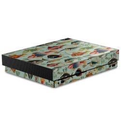 SkinVinyyli Konsoleille mattapinta