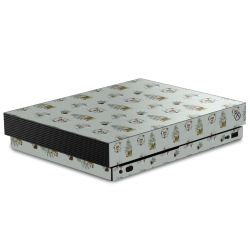 SkinVinyyli Konsoleille mattapinta