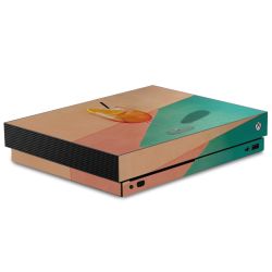 SkinVinyyli Konsoleille mattapinta