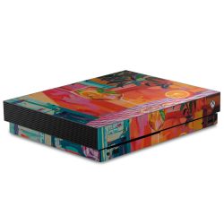 SkinVinyyli Konsoleille mattapinta