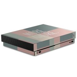 SkinVinyyli Konsoleille mattapinta