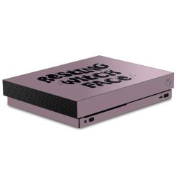 SkinVinyyli Konsoleille mattapinta