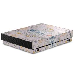 SkinVinyyli Konsoleille mattapinta