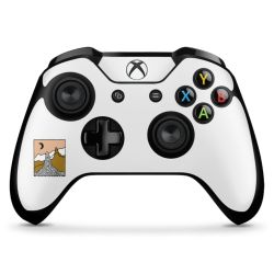 Folien für Controller matt