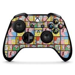 Foils for controller matt