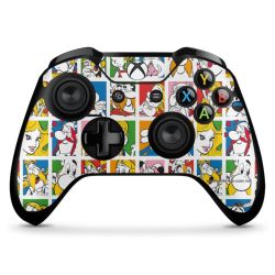 Folien für Controller matt