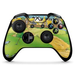 Folien für Controller matt