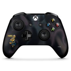 Foils for controller matt