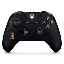Foils for Controller matt