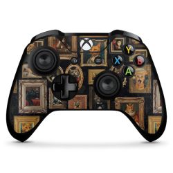 Foils for Controller matt
