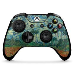 Foils for controller matt