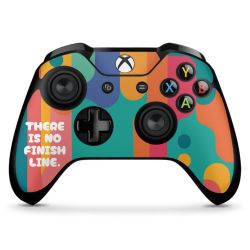 Foils for controller matt