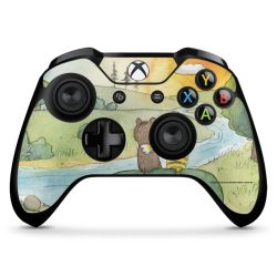 Foils for Controller matt