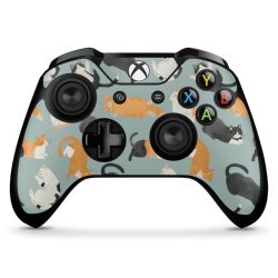Foils for Controller matt