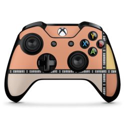 Foils for Controller matt