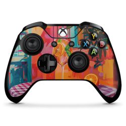 Foils for Controller matt