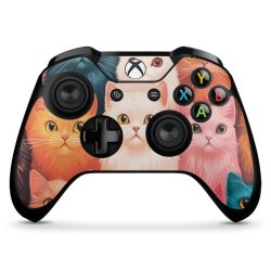 Foils for Controller matt