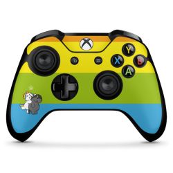 Folien für Controller matt