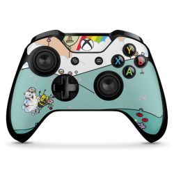 Folien für Controller matt