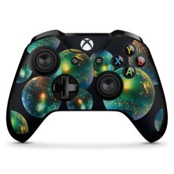 Foils for controller matt