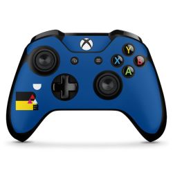 Foils for controller matt