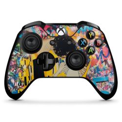 Foils for controller matt