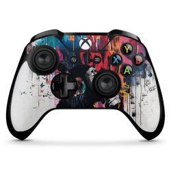 Foils for controller matt