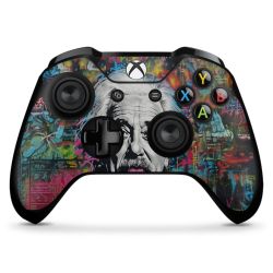 Foils for controller matt