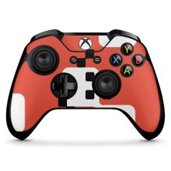 Foils for controller matt