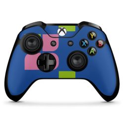 Foils for controller matt