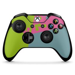 Foils for controller matt