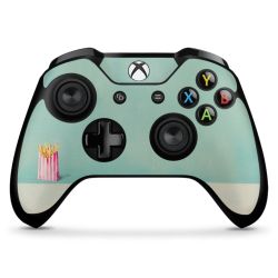 Foils for controller matt