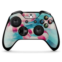 Foils for controller matt