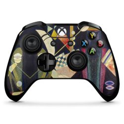 Foils for controller matt