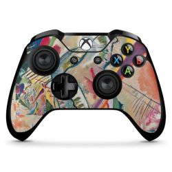 Foils for controller matt