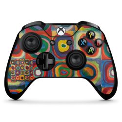 Foils for controller matt