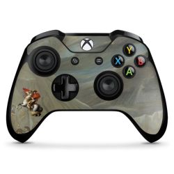 Foils for controller matt