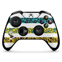 Foils for controller matt