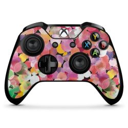 Foils for controller matt