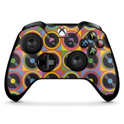 Foils for controller matt