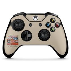 Foils for controller matt