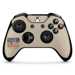 Foils for controller matt