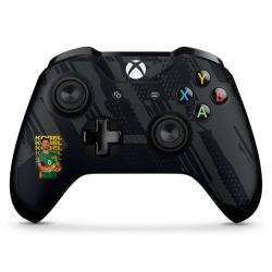 Foils for controller matt