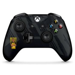 Foils for controller matt