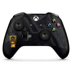 Foils for controller matt