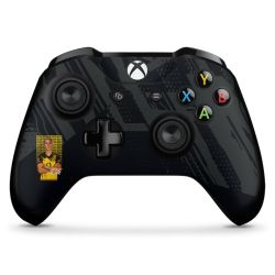 Foils for controller matt