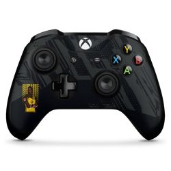 Foils for controller matt