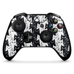 Foils for Controller matt