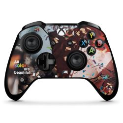 Folien für Controller matt