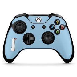 Foils for controller matt